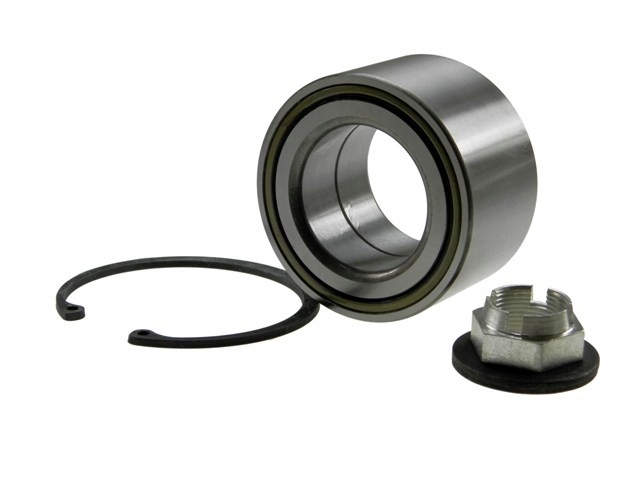 фото №2, Подшипник перед nissan interstar 02- диск 16"