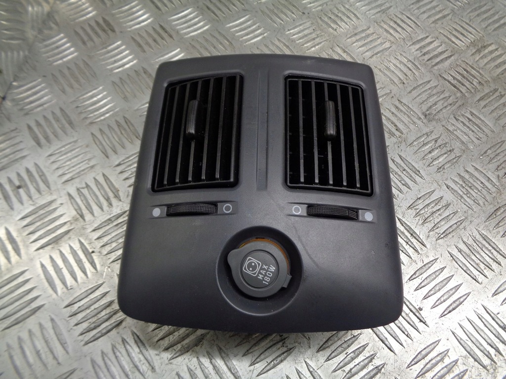 фото №1, Решітка обдув задня fiat croma ii 1821941303