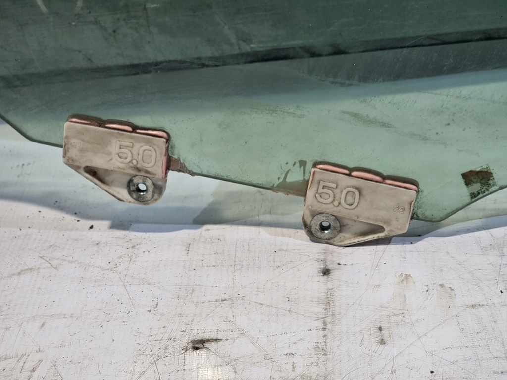 фото №6, Стекло левый перед honda accord vii