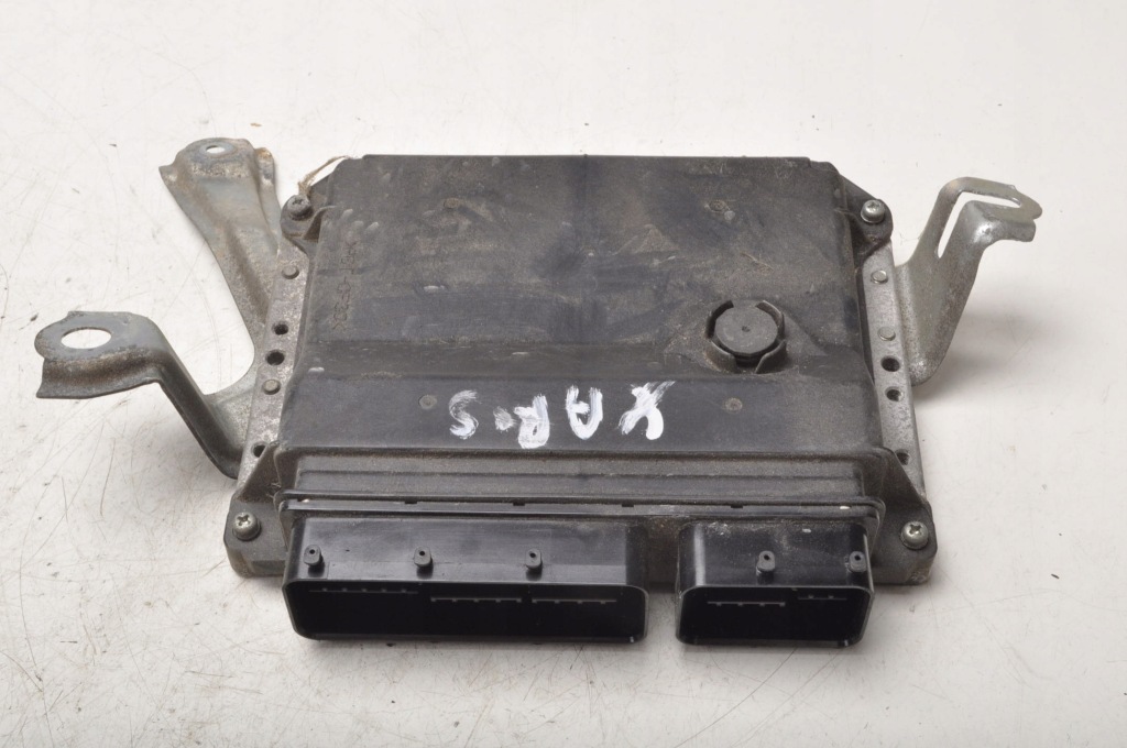 фото №1, Toyota yaris ii 1.3 бортовой компьютер двигателя 89661-0dd40