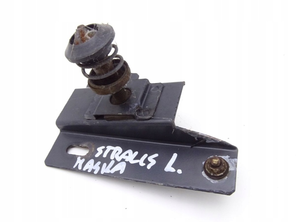 фото №1, Iveco stralis e3/4/5 замок капот правый