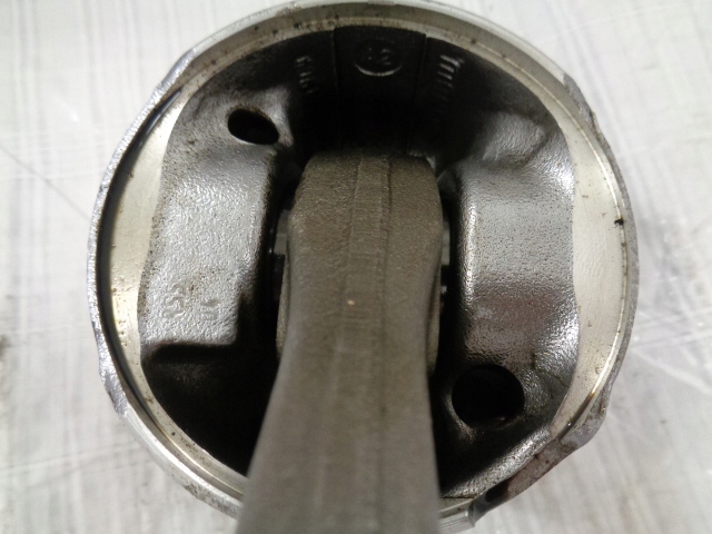 фото №6, Citroen berlingo iii lift 1.6 bluehdi поршень шатун поршні