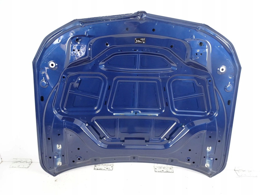 фото №4, Капот bmw 6 gt g32