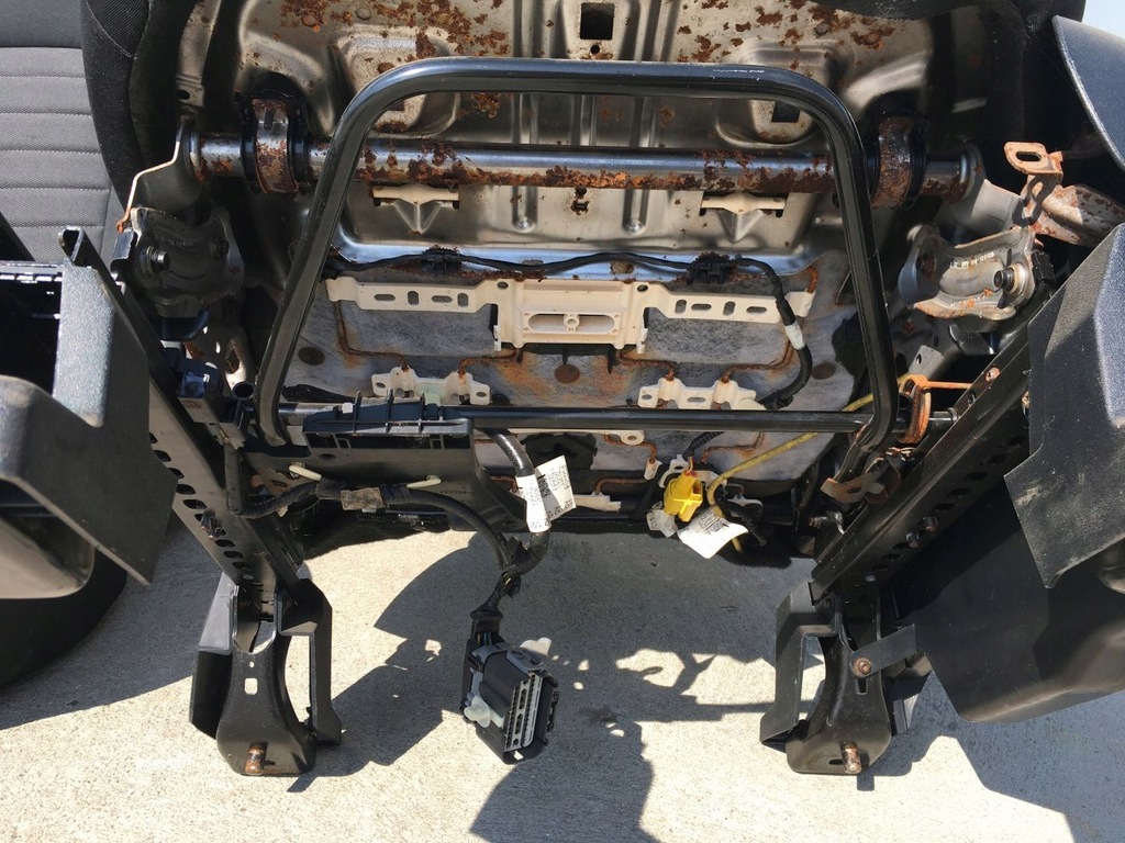 фото №11, Ford edge 15- заднє сидіння сидіння usa