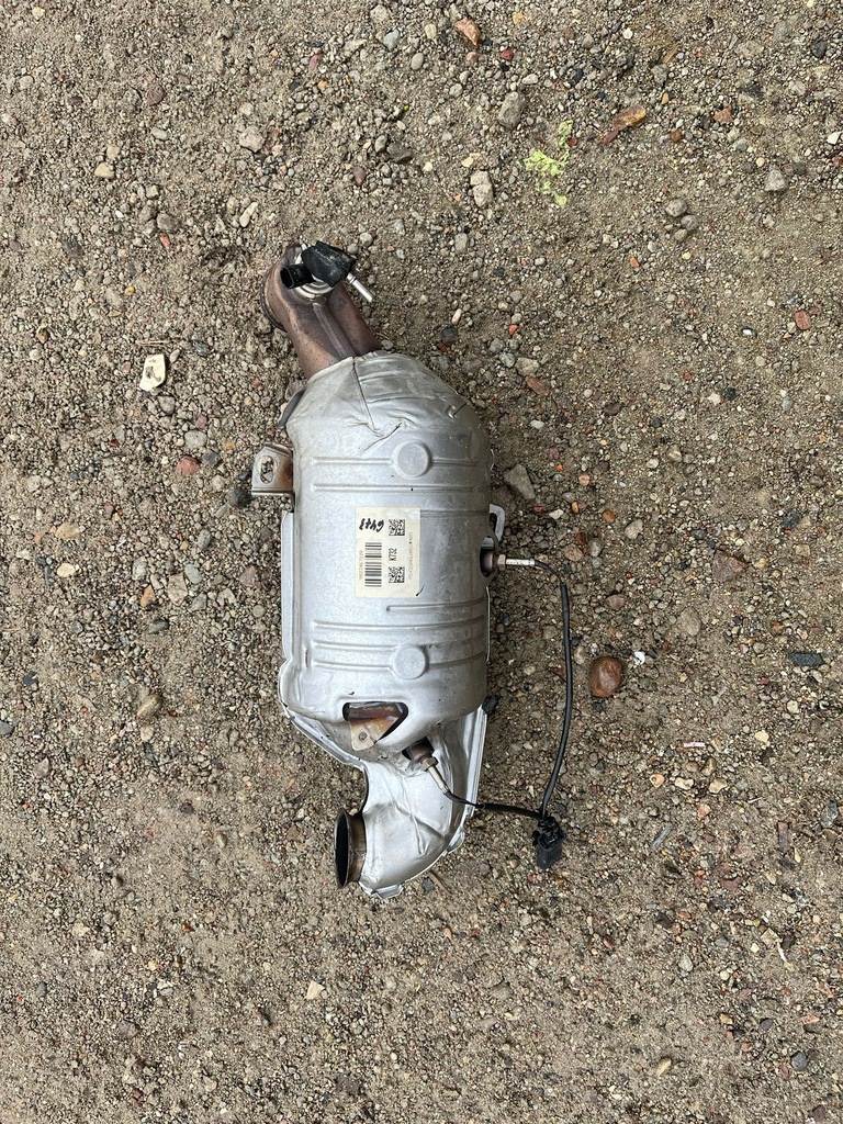 фото №1, Psa каталізатор k732 niski пробіг