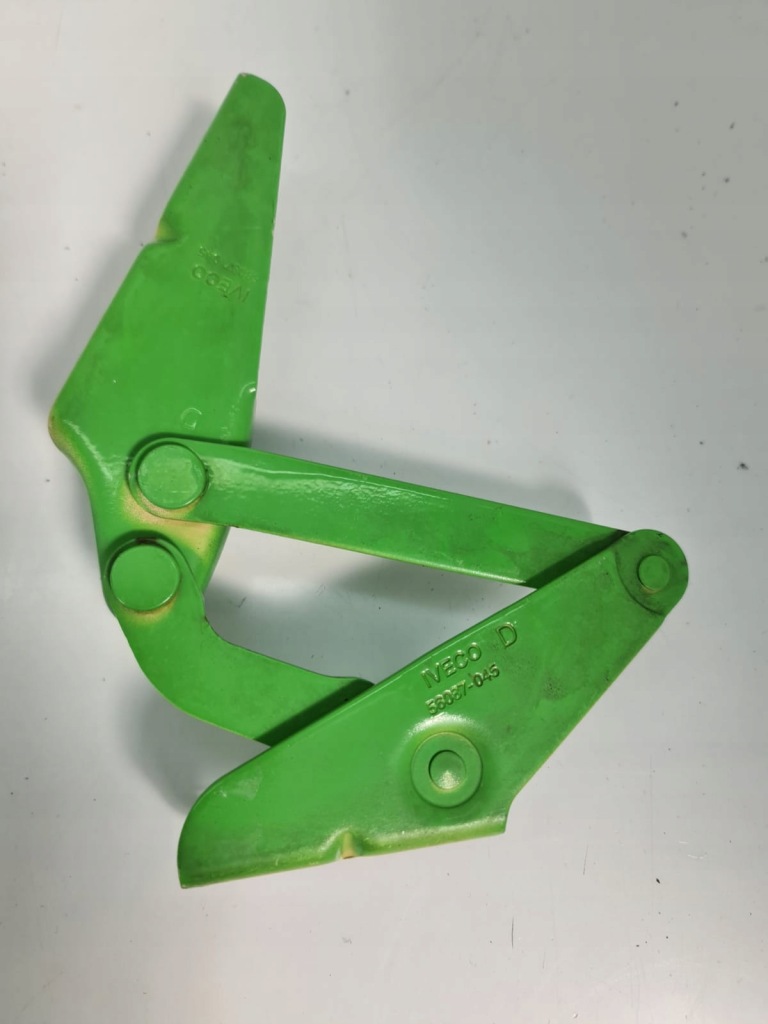 фото №3, Петли капот iveco daily