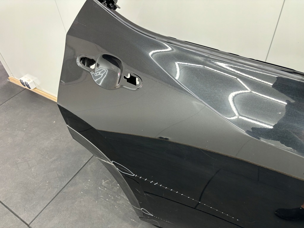 фото №12, Lexus nx ii 2021r.-- двері праве задня задні