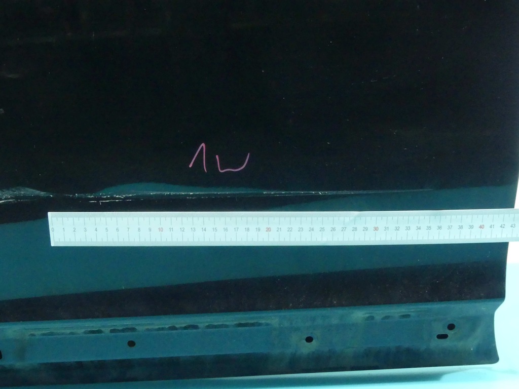 фото №3, Дверь перед левая volvo xc60 i lift 452-46