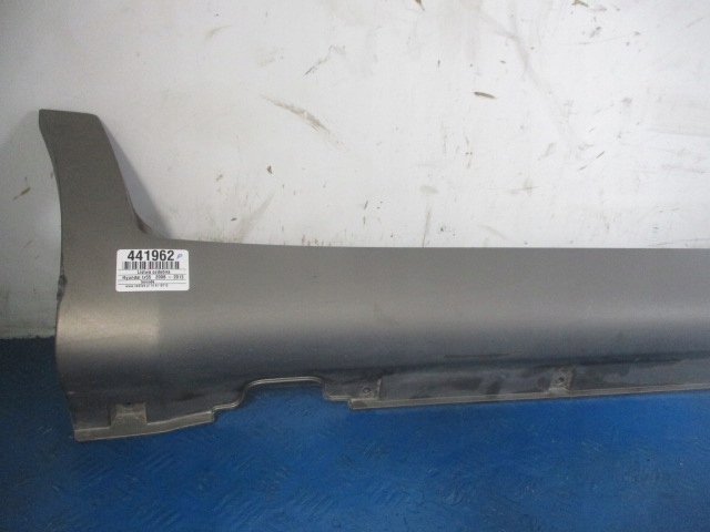 фото №2, Hyundai ix55 порог накладка порог правая