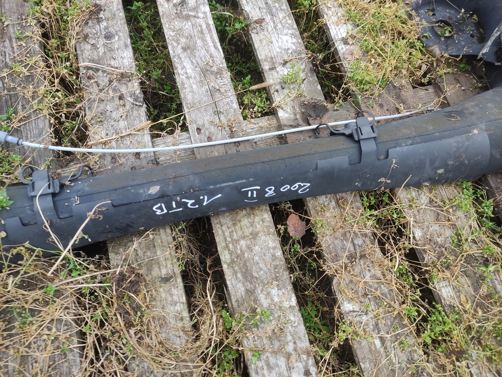 фото №3, Peugeot 2008 ii балка підвіска oś 2019-