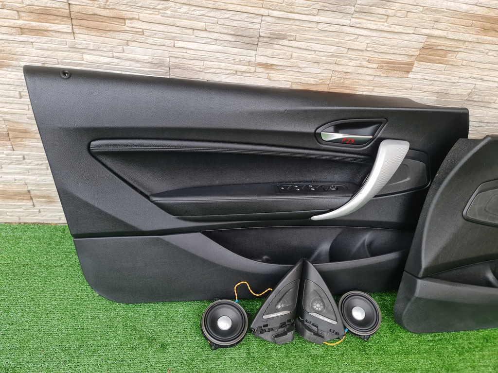 фото №5, Обивка динамики harman kardon bmw 2 f22 f23