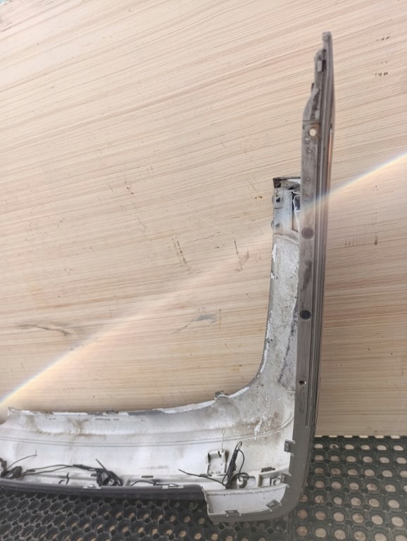 фото №11, Mercedes c klasa w203 kombi бампер задняя pdc c723