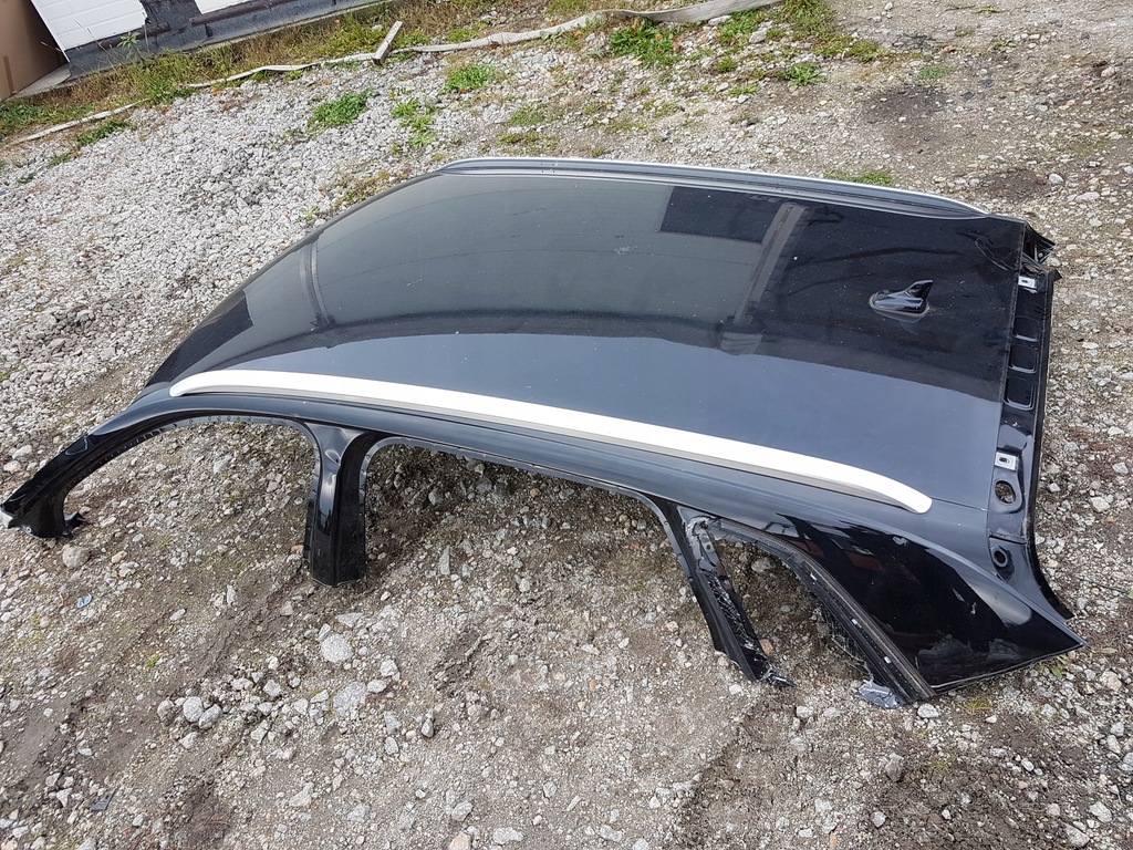 фото №1, Audi etron e-tron дах рейлінги