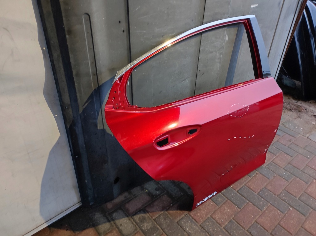 фото №7, Дверь lexus es vii od 2018 задние правое