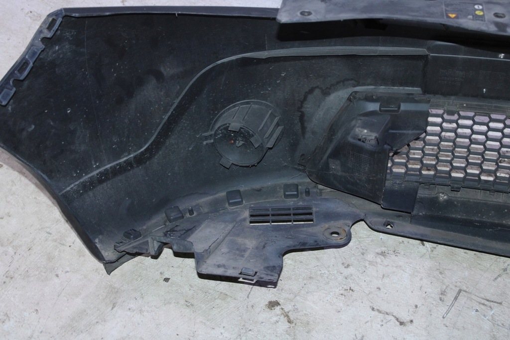 фото №9, Бампер перед передній dacia sandero