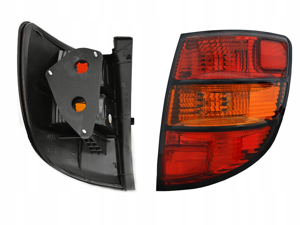 фото №1, Pontiac vibe 2003-2008 лампа задня права eae 88969947