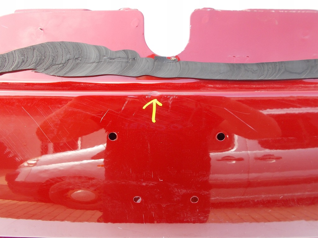 фото №6, Крышка багажника задняя dacia duster ii lift 2021-2023