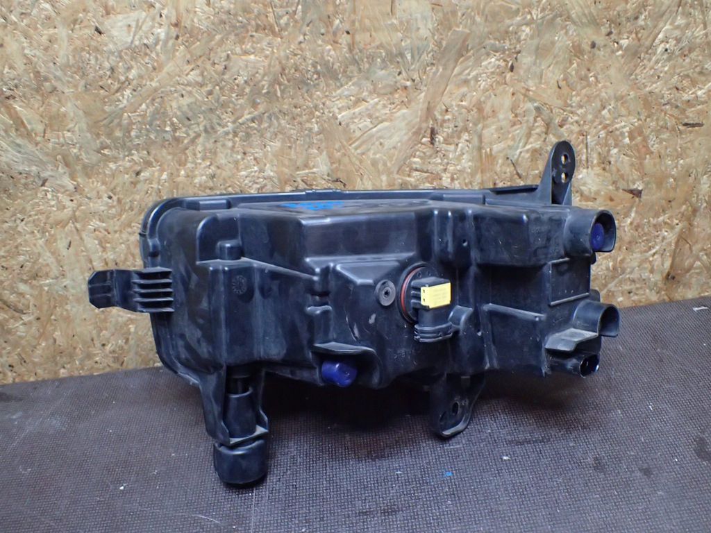 фото №3, Противотуманная фара правый vw polo led 17- 2g0941662