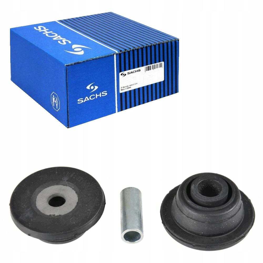 фото №1, Подушка амортизатора задня renault twingo ii 2007-