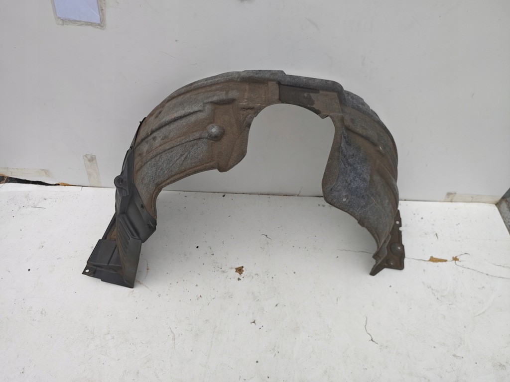 фото №1, Подкрылок lexus rx iv 4 правое передние 53875-48180