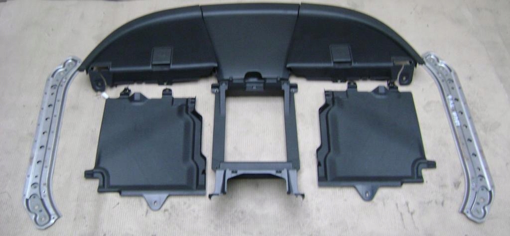 фото №1, Полка задняя задняя mazda rx8