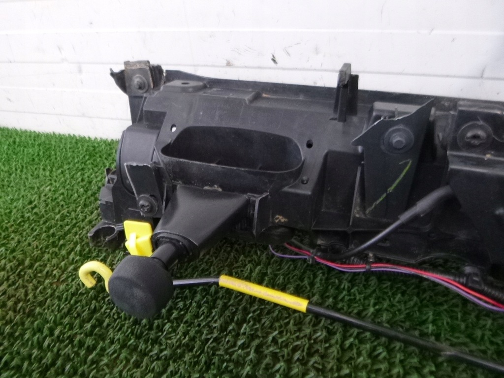 фото №6, Ecosport 12- pas передний верхний отбойник замок капот