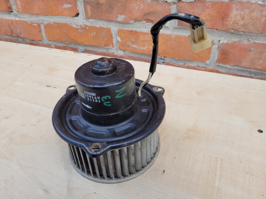 фото №3, Jeep grand cherokee zj 5.2 вентилятор обдув