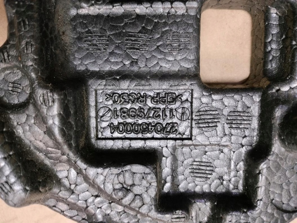 фото №2, Mercedes b klasa w246 абсорбер кронштейн радара