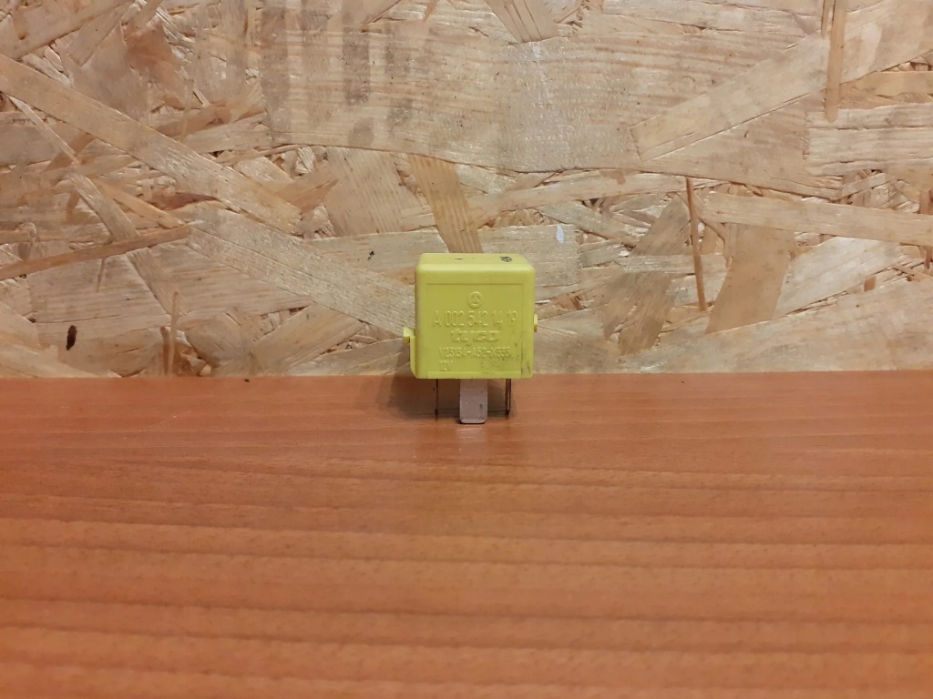 фото №1, Реле mercedes-benz s w220 2051 2002