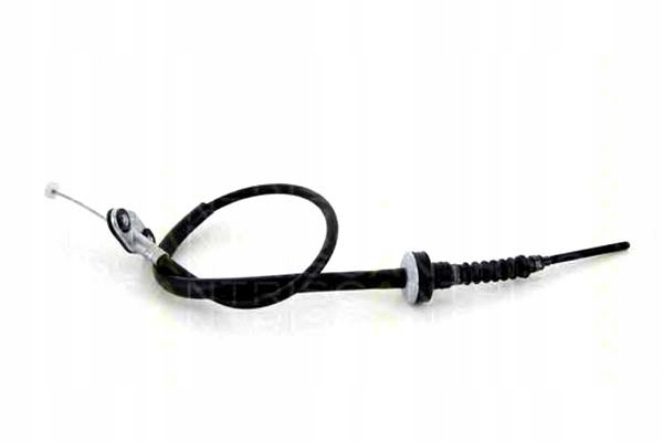 фото №2, Трос зчеплення chevrolet matiz spark 0,8 05- trisc