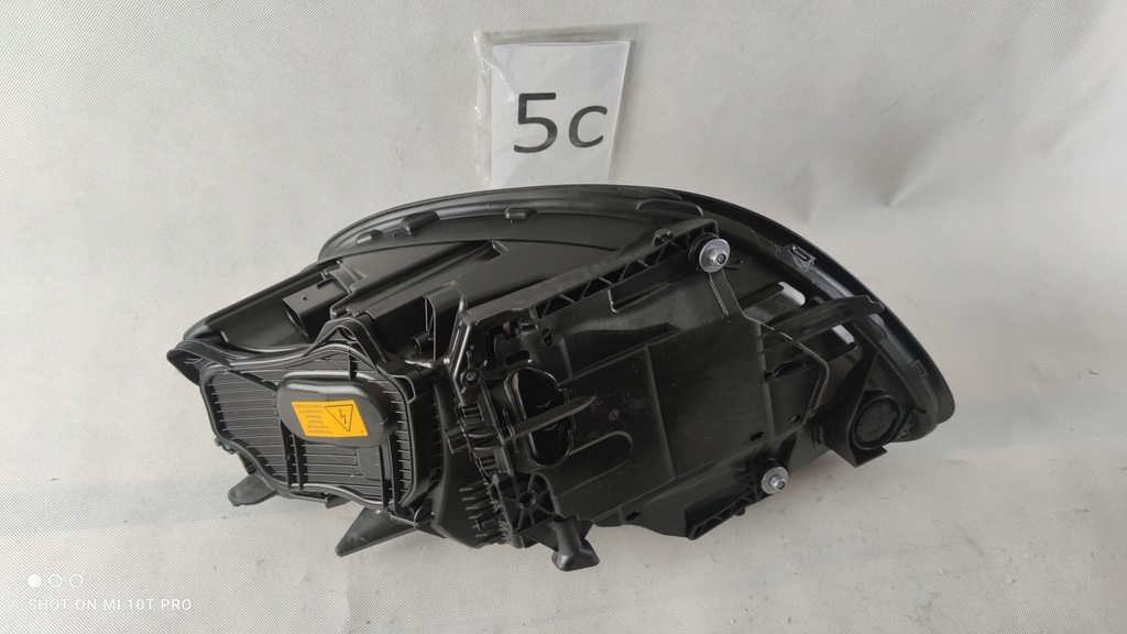 фото №8, Porsche boxster cayman 981 ксенон правый фара