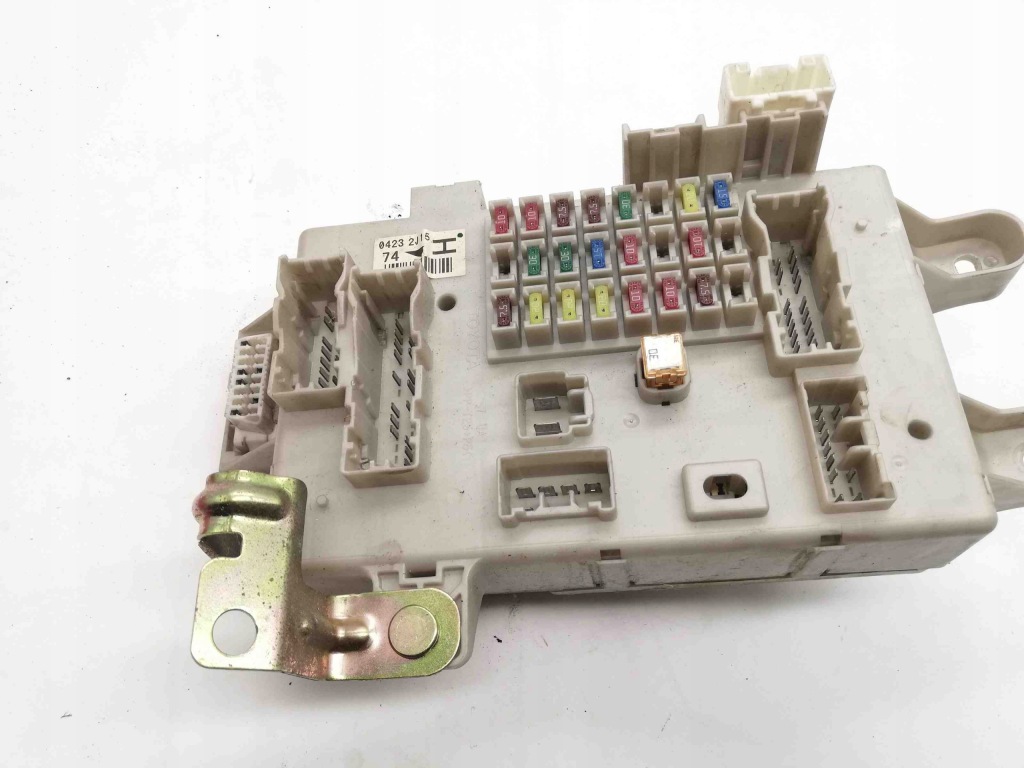 Коробка предохранителей toyota land cruiser 120 _j12_ 8198050030 2004 с Разборки