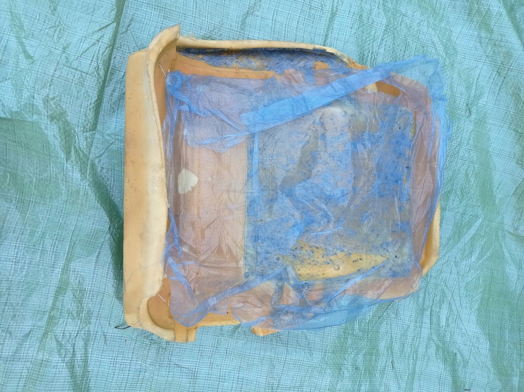 фото №5, Спинка сидіння сидіння сидіння піна nissan 350z