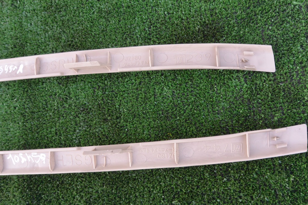 фото №5, Молдинг декоративна панелі приладової панелі захист lexus gs iii 450h kpl