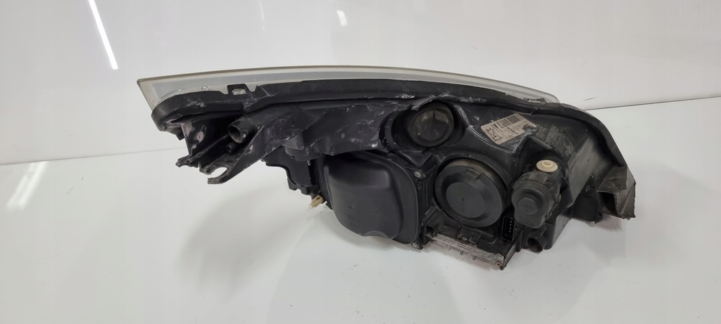 фото №2, Лампа передняя левая renault espace iv lift ксенон