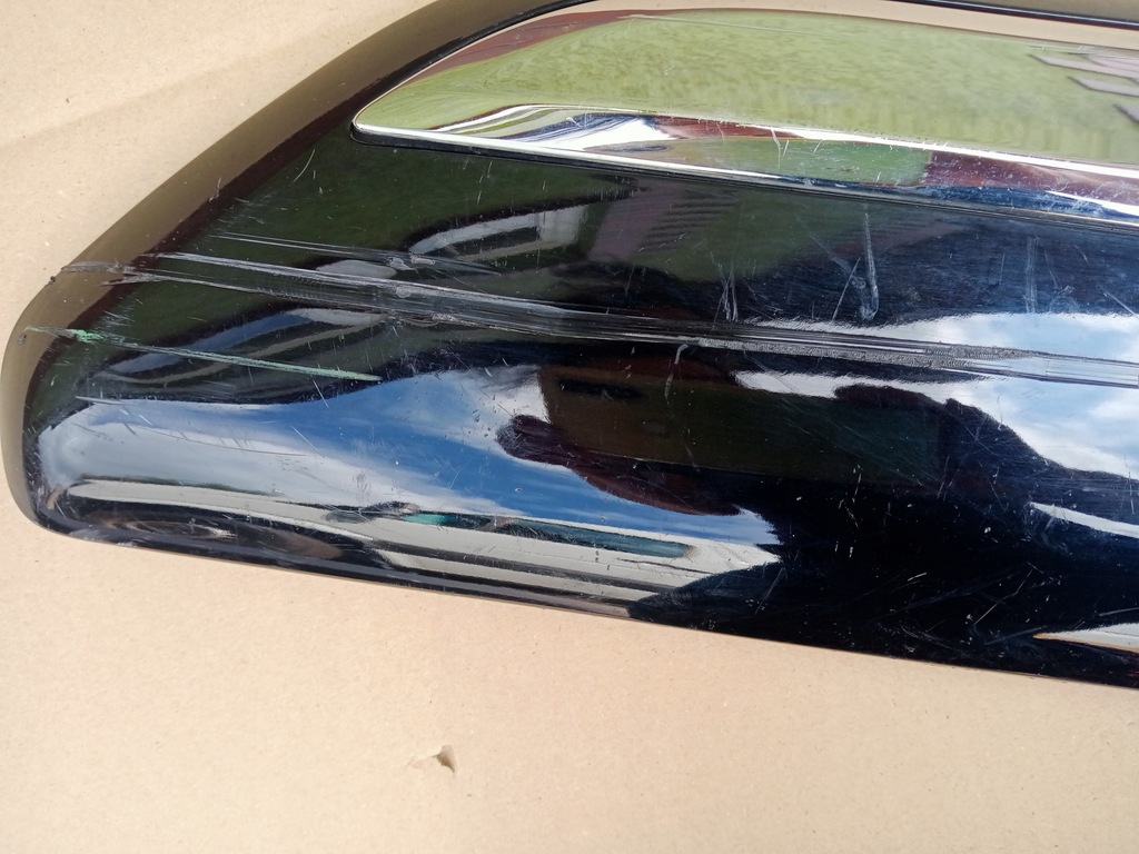 фото №4, Toyota proace city права молдинг двері задня