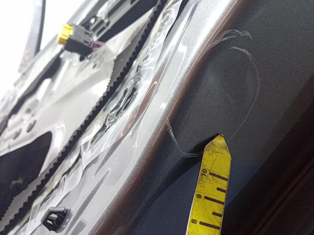 фото №14, Infiniti q50 lift 17-21 дверь задняя правое задние kad