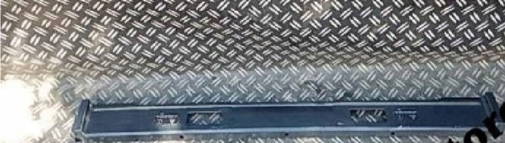 фото №1, Bmw 5 e60 захист молдинг pod сидіння задня