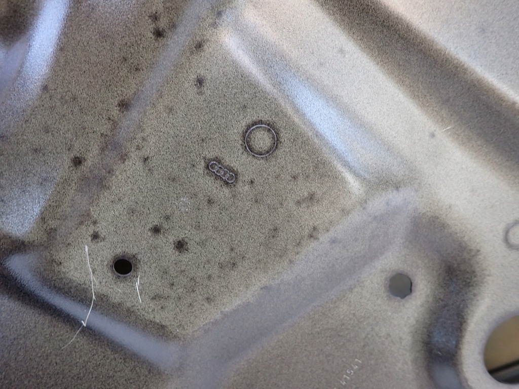 фото №12, Audi etron e-tron sportback 4ke двері праве задня задні