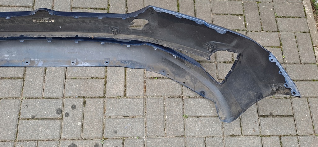 фото №7, Bmw 5 g30 g31 lift lci бампер перед передний хороший