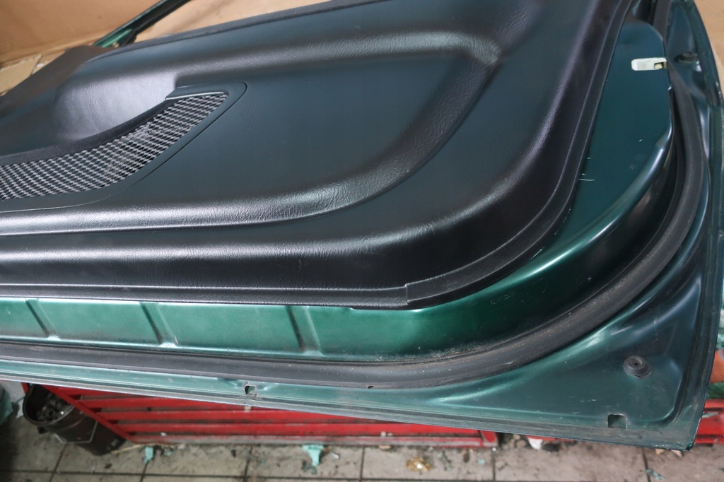 фото №8, Honda hr-v i 3d lift дверь правое 01-06 eur kpl 3d