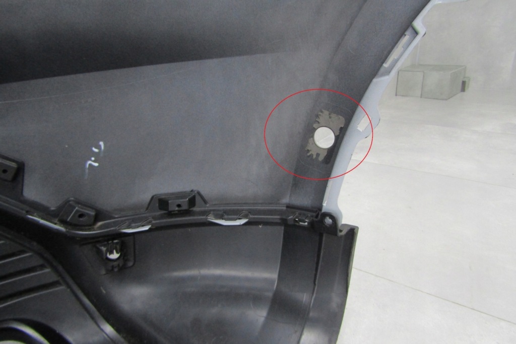 фото №16, Бампер задня задній porsche macan ii 95c 24-