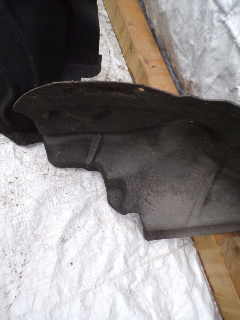 фото №7, Подкрылок задняя задние seat leon iii 3 5f0 kombi