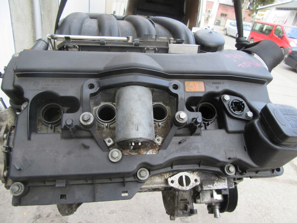 фото №7, Bmw 1 3 e81 e85 e87 e90 e91 e93 2.0 b двигатель голый блок двигателя n46 b20bx