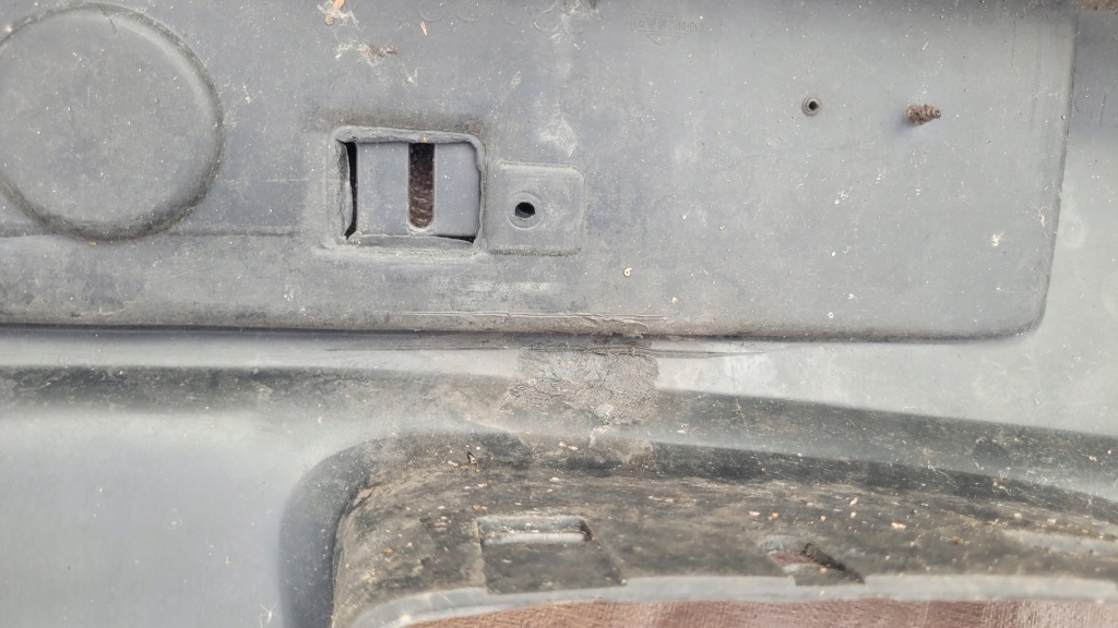 фото №11, Nissan almera n16 бампер передний перед / 2226