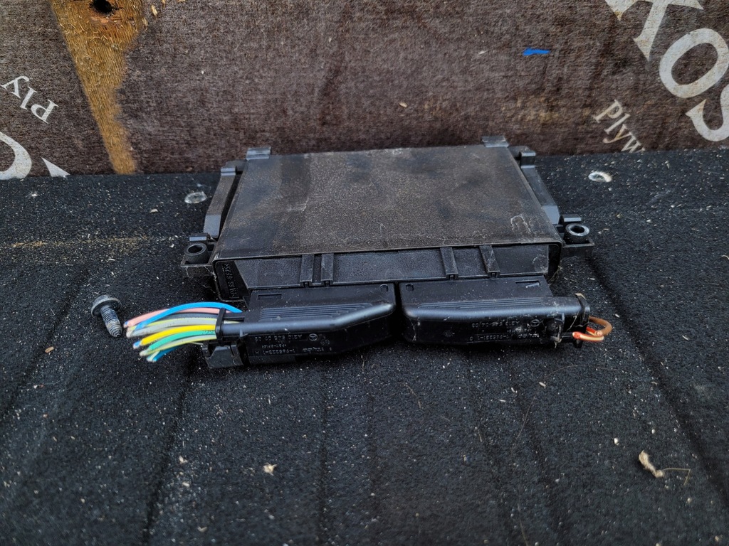 фото №7, Модуль блок управления коробки a0005456816 w212 2.2 cdi