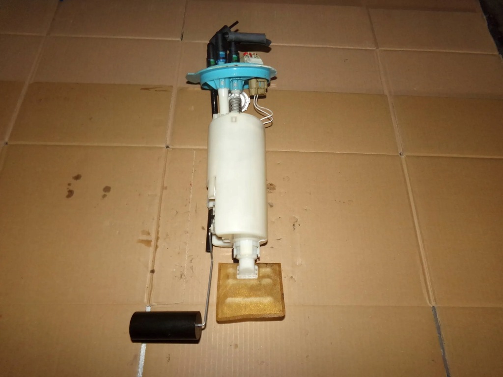 фото №1, Помпа топлива voyager iv 2.5 crd