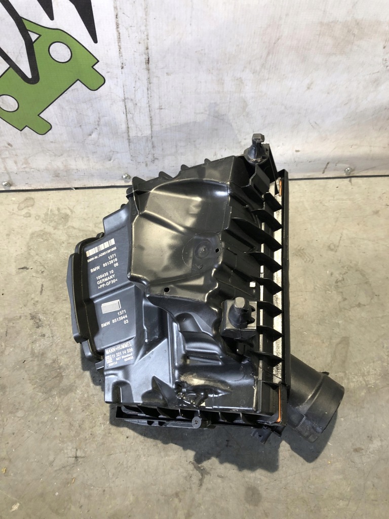 фото №2, Mini cooper countryman f60 корпус фильтра