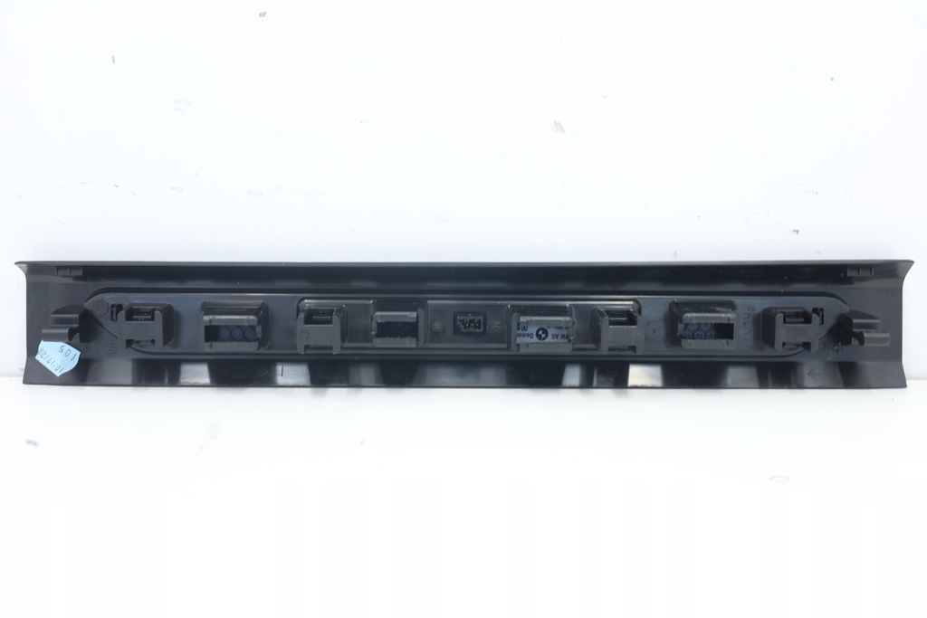 фото №8, Накладки пороговые внутреннее bmw x5 g05 m-pakiet