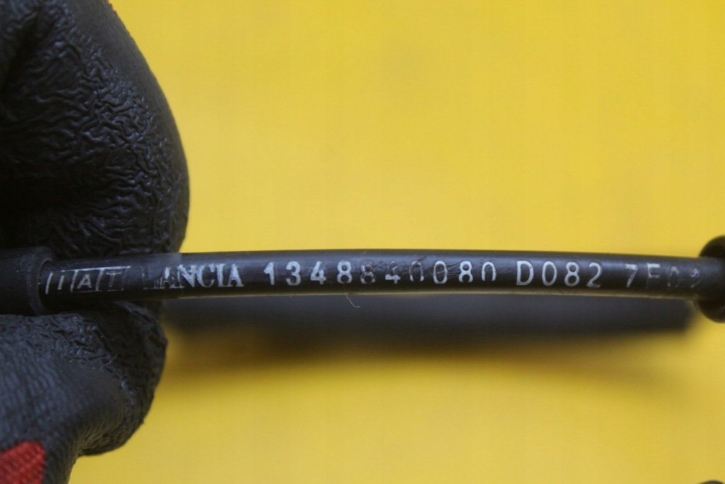 фото №6, Трос тяга капот jumper ii boxer ii ducato iii 1348840080